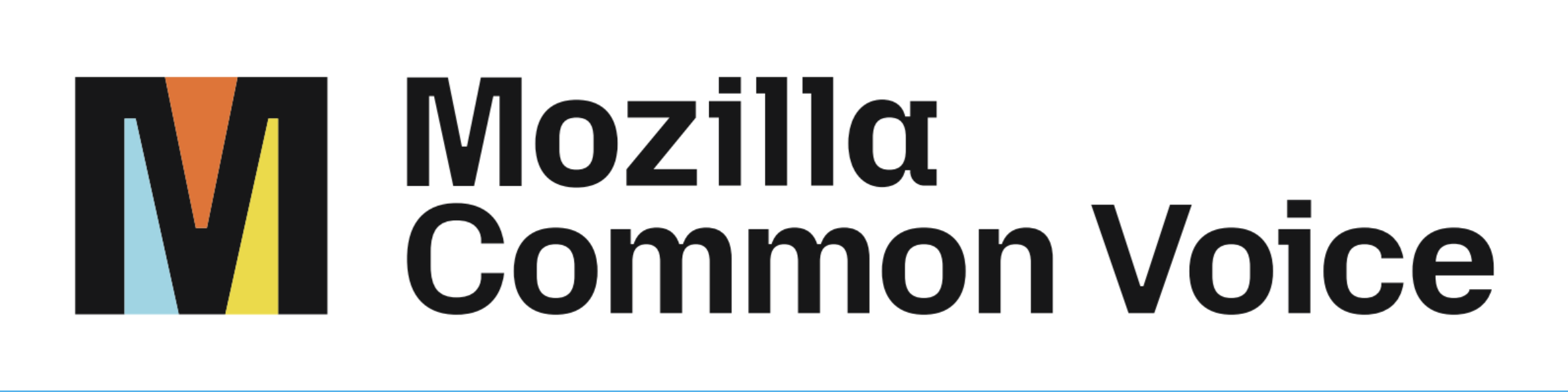 Common Voice Logo
