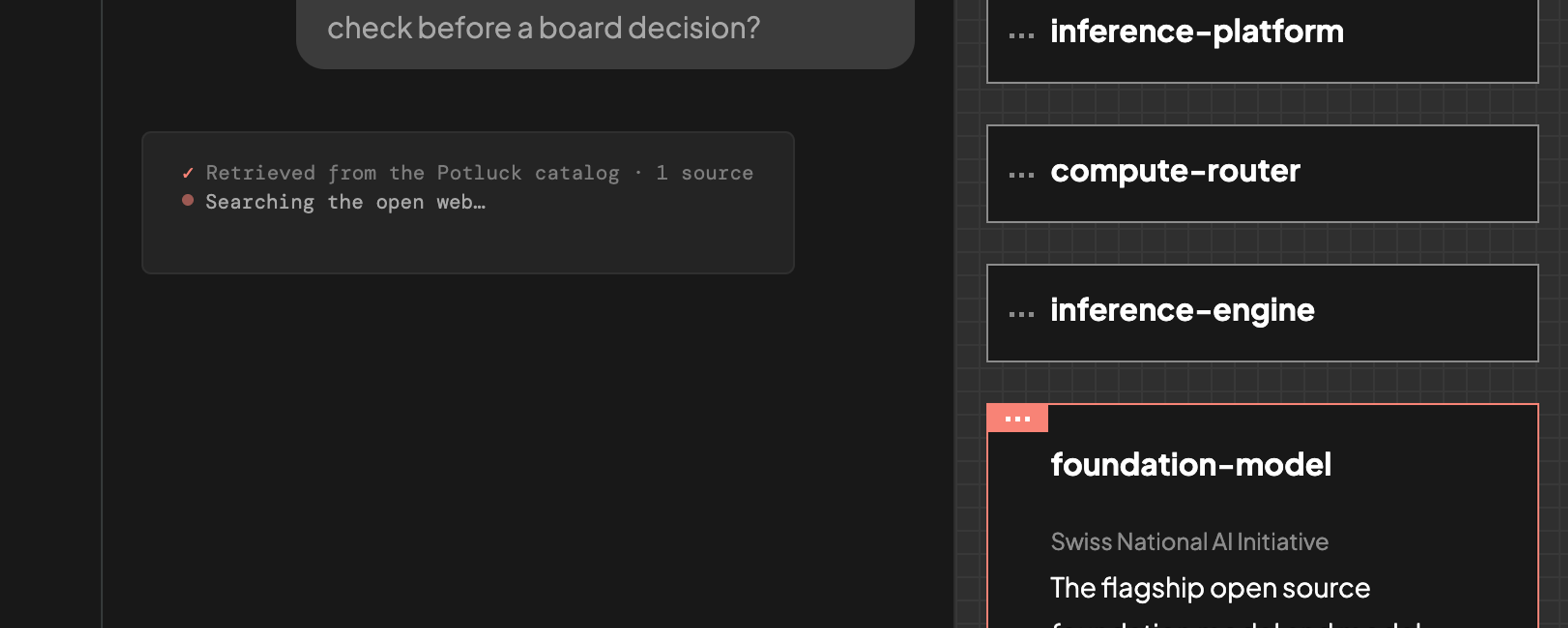 Alpha Chat