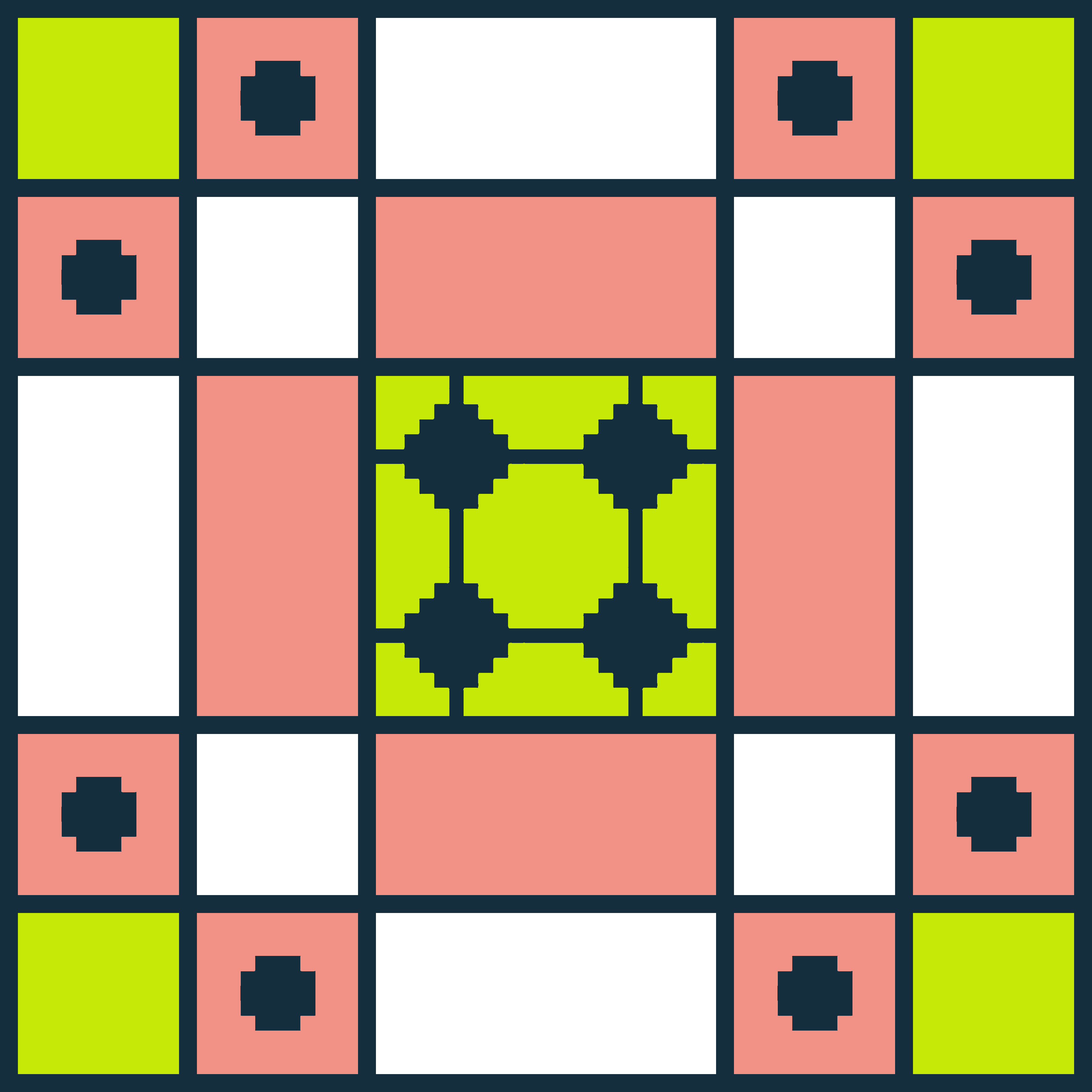 Potluck Badge